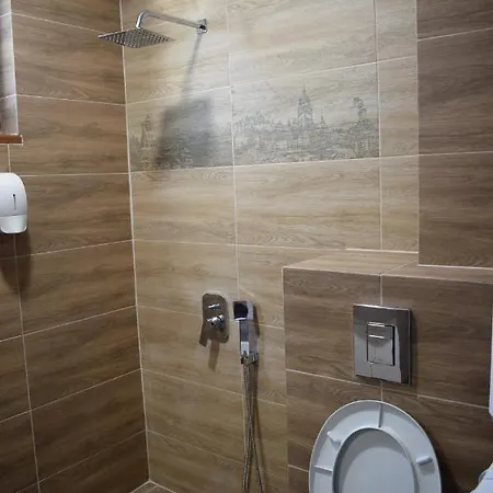 Penzion шошови