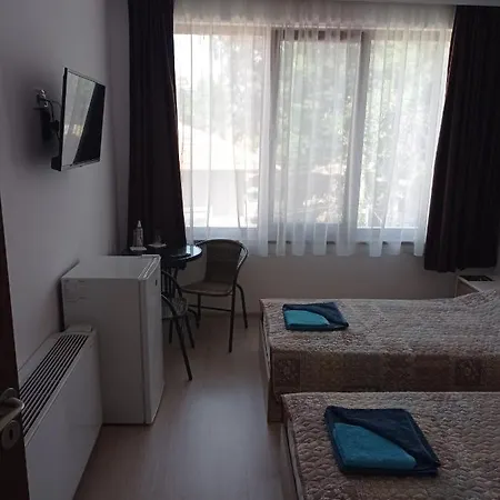 Penzion шошови 4*